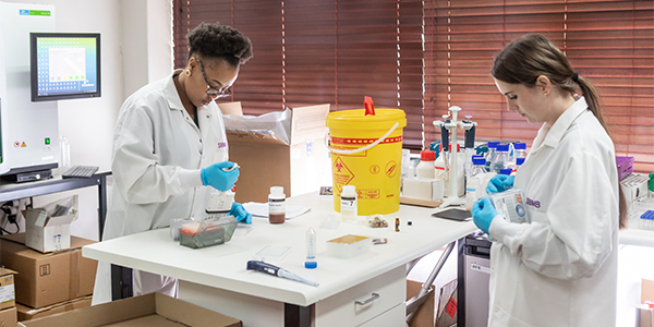 Applications for the Roche Chair are encouraged from mid-career investigators 600x300